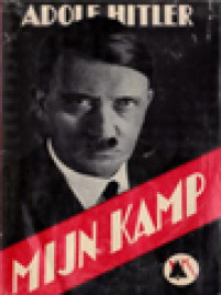 Image of Mijn Kamp: I. Een Afrekening ; II. De Nationaal-Socialistische Beweging