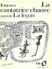 Image of La Cantatrice Chauve Suivi De La Leçon