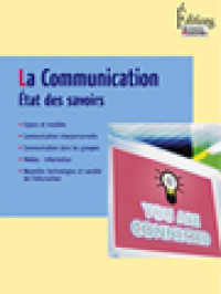 La Communication État Des Savoirs