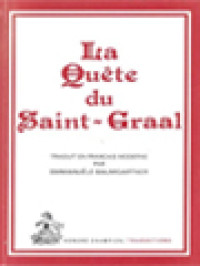 La Quête Du Saint-Graal