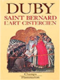 Saint Bernard L'art Cistercien