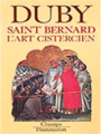 Saint Bernard L'art Cistercien