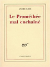 Le Prométhée Mal Enchaîné