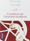 Condition De L'Homme Moderne