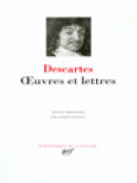 Œuvres Et Lettres