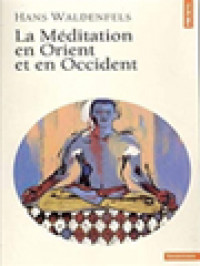 Image of La Méditation En Orient Et En Occident