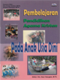 Image of Pembelajaran Pendidikan Agama Kristen Pada Anak Usia Dini