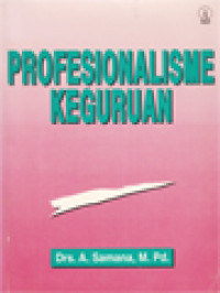 Profesionalisme Keguruan (Kompetensi Dan Pengembangannya)