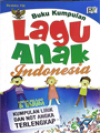 Image of Buku Kumpulan Lagu Anak Indonesia