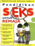 Pendidikan Seks Untuk Remaja