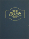 The Merck Manual Of Diagnosis And Theraphy