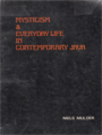 Mysticism & Everyday Life In Contemporary Java: Cultural Persistence And Change