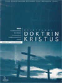 Kristologi (Doktrin Kristus)