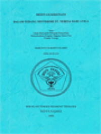 Image of Meditasi Kristiani Dalam Terang Mistisisme St. Teresa Dari Avila