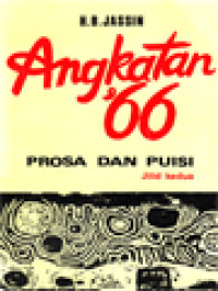 Angkatan '66: Prosa Dan Puisi Jilid II