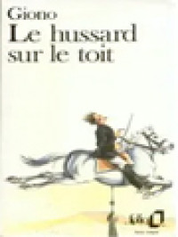 Le Hussard Sur Le Toit