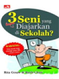 3 Seni Yang Lupa Diajarkan Di Sekolah