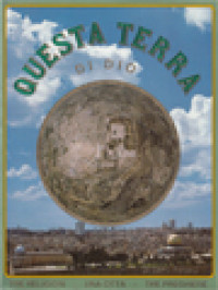 Image of Questa Terra Di Dio: Tre Religioni - Una Città - Tre Preghiere
