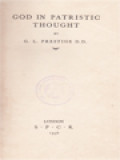 God In Patristic Thought