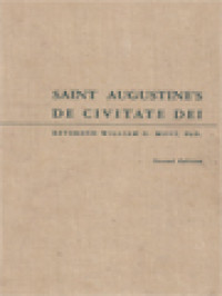 Saint Augustine's De Civitate Dei