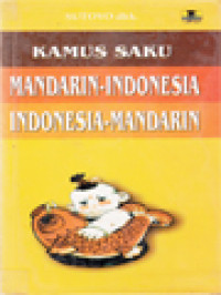 Image of Kamus Saku: Mandarin-Indonesia; Indonesia-Mandarin