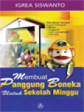 Membuat Panggung Boneka Untuk Sekolah Minggu