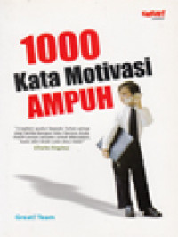 Image of 1000 Kata Motivasi Ampuh