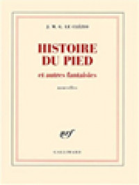 Image of Histoire Du Pied Et Autres Fantaisies: Nouvelles