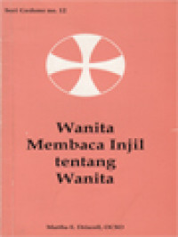 Wanita Membaca Injil Tentang Wanita