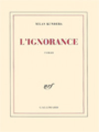 L'ignorance: Roman