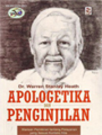 Apologetika Dan Penginjilan: Warisan Pemikiran Tentang Pelayanan Yang Sesuai Konteks Kita