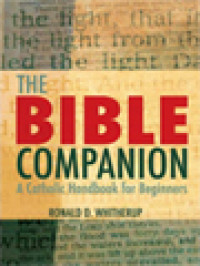 Image of Bible Companion: A Catholic Handbook For Beginners