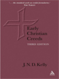 Early Christian Creeds