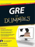 GRE For Dummies