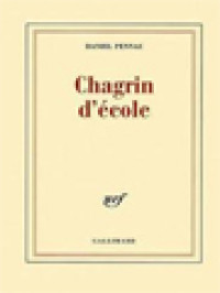 Chagrin D'école