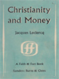 Christianity And Money