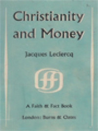 Image of Christianity And Money