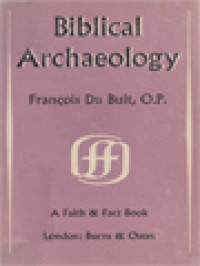 Biblical Archaeology