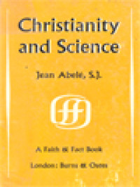 Christianity And Science