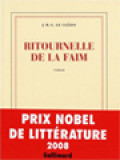 Ritournelle De La Faim: Roman