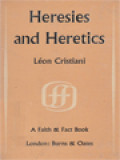 Heresies And Heretics