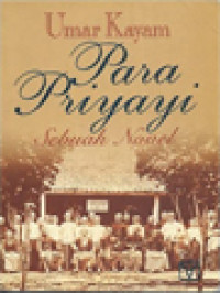 Para Priyayi: Sebuah Novel