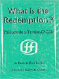 What Is The Redemption?