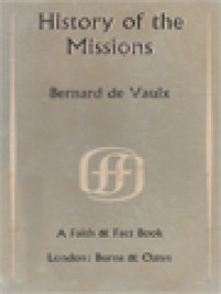 History Of The Missions