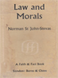 Law And Morals