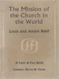 The Mission Of The Church In The World