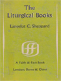 The Liturgical Books