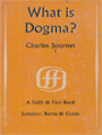 Image of What Is Dogma?