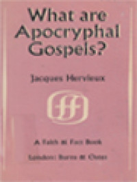 What Are Apocryphal Gospels?