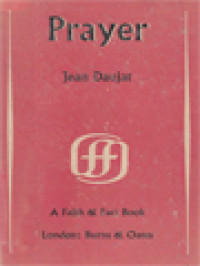 Prayer